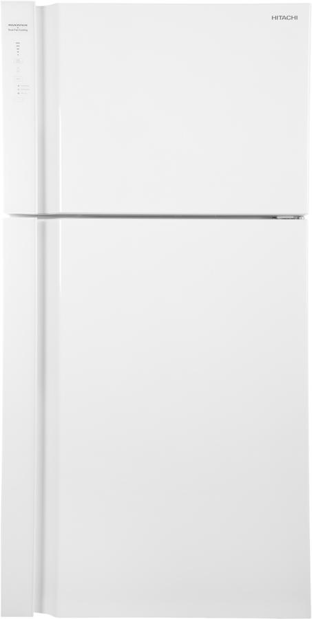 Холодильник Hitachi R-V610PUC7 PWH 2-хкамерн. белый инвертер