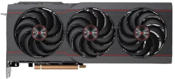Видеокарта Sapphire PCI-E 4.0 11305-02-20G PULSE RX 6800 GAMING OC AMD Radeon RX 6800 16Gb 256bit GDDR6 1950/16000 HDMIx1 DPx3 HDCP Ret