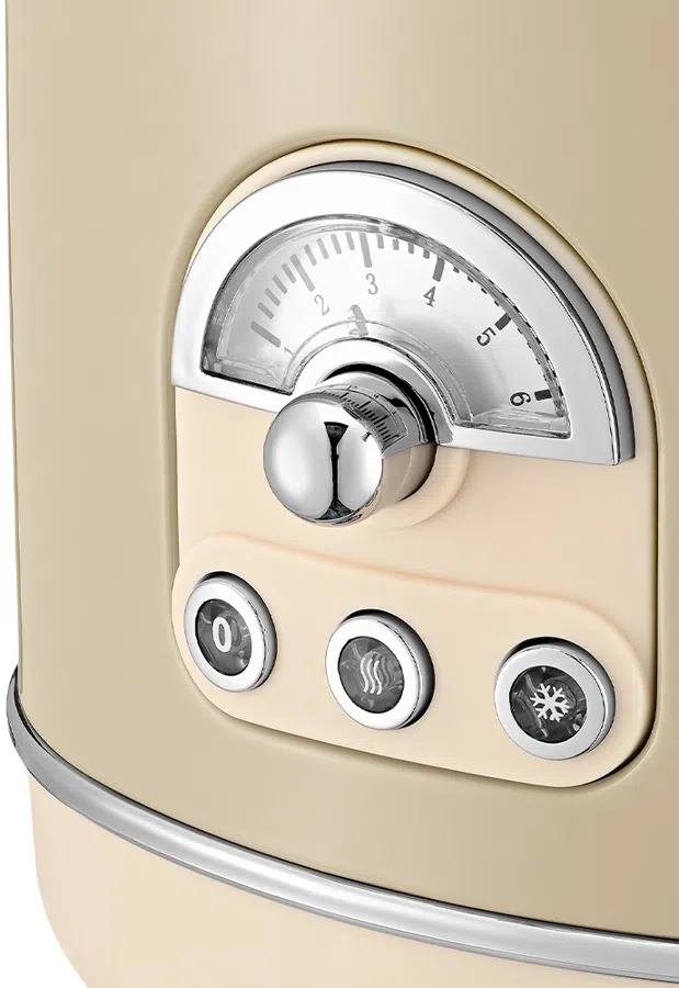 Тостер Kitfort КТ-4004-3 815Вт бежевый