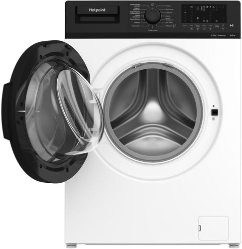 Стиральная машина Hotpoint-Ariston WD 8548 C7S VBW класс: A  загр.фронтальная макс.:8кг (с сушкой) белый - 1907855 - купить в  компьютерном магазине eXtreme Computers. Цена, характеристики.