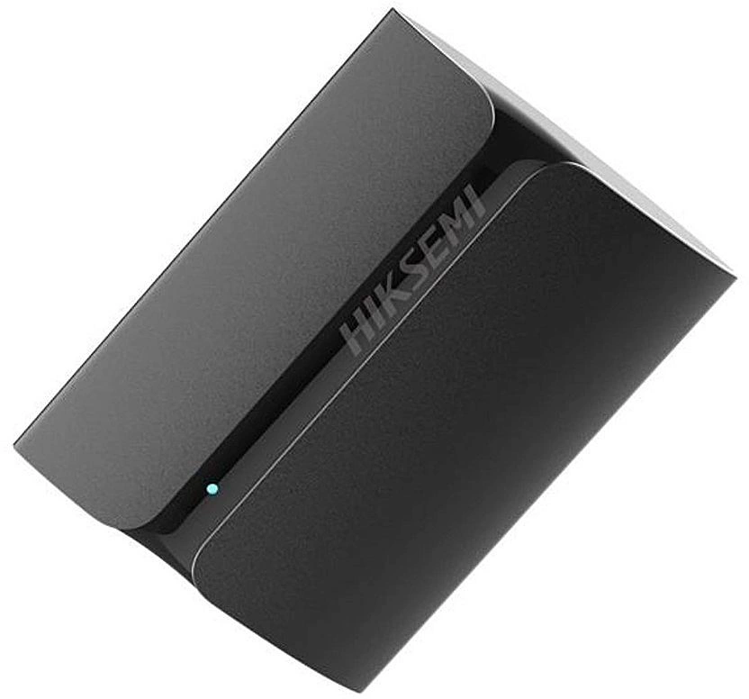 Накопитель SSD Hikvision USB-C 128GB HS-ESSD-T300S/128G T300S серый