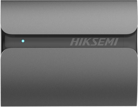 Накопитель SSD Hikvision USB-C 512GB HS-ESSD-T300S/512G HS-ESSD-T300S/512G Hiksemi T300S серый