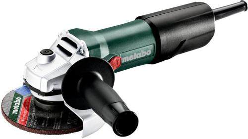 Углошлифовальная машина Metabo WEV 850-125 850Вт 11500об/мин рез.шпин.:M14 d=125мм (603611000)