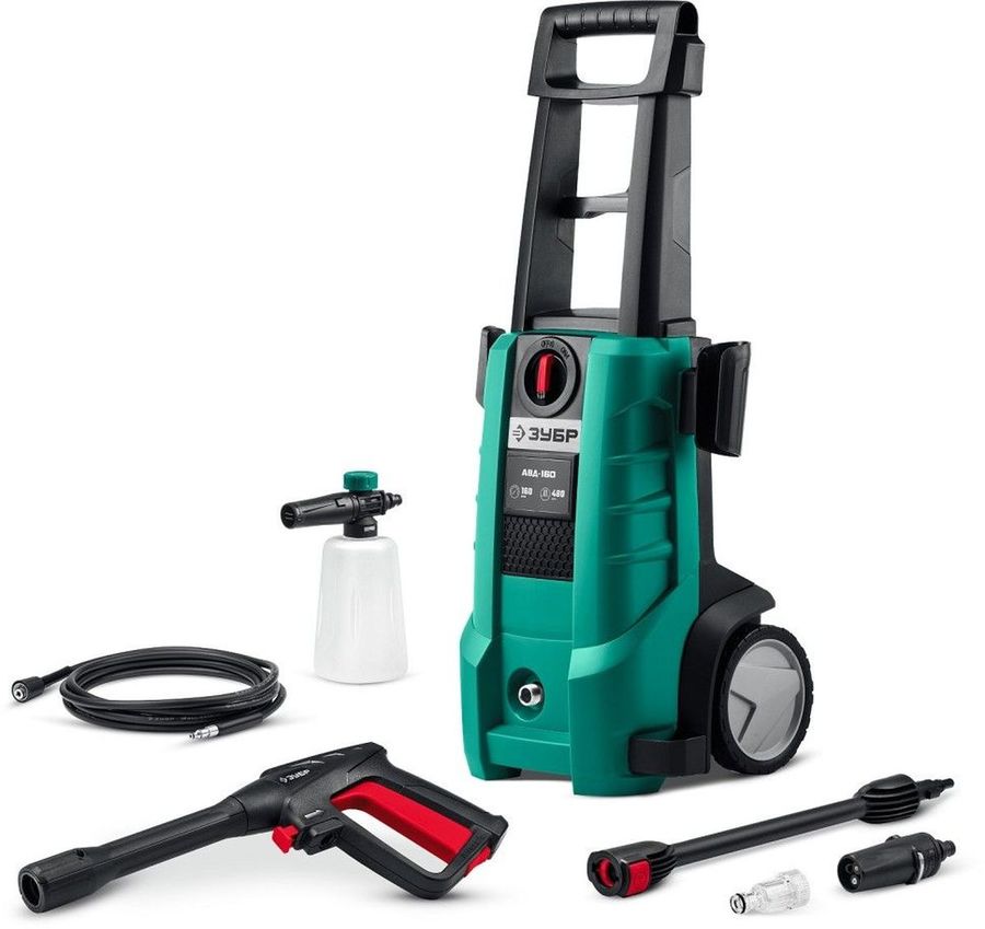 Минимойка Зубр АВД-160 2100Вт