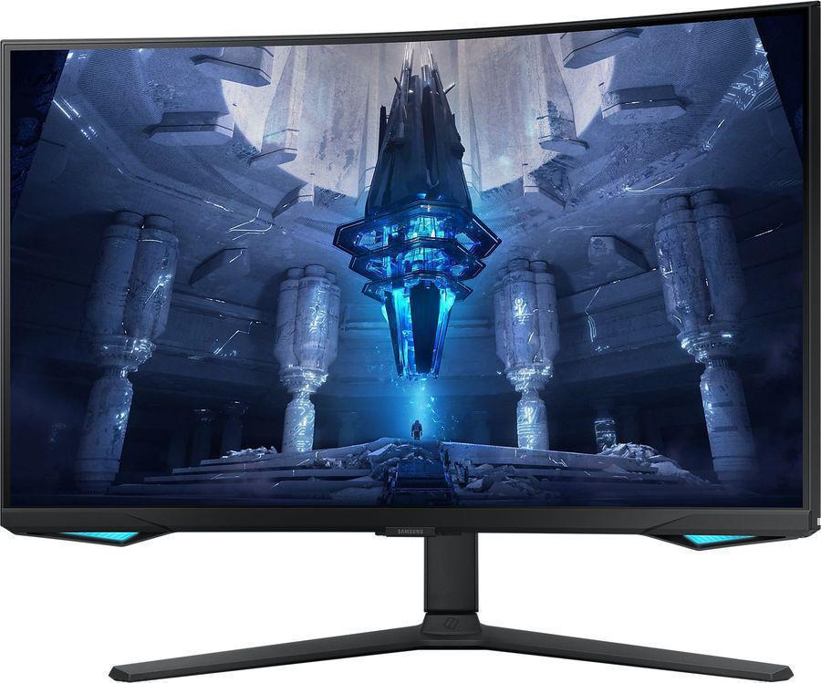 Монитор Samsung 32" Odyssey Neo G7 S32BG752NI черный VA LED 16:9 HDMI ...