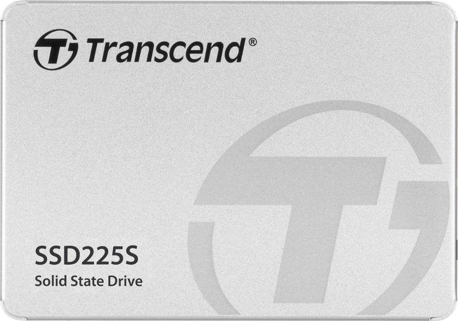 Накопитель SSD Transcend SATA-III 2TB TS2TSSD225S 2.5" 0.3 DWPD