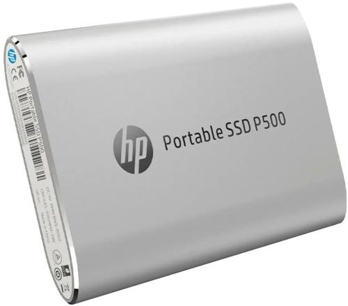 Накопитель SSD HP USB-C 250Gb 7PD51AA#ABB 2.5" серебристый USB