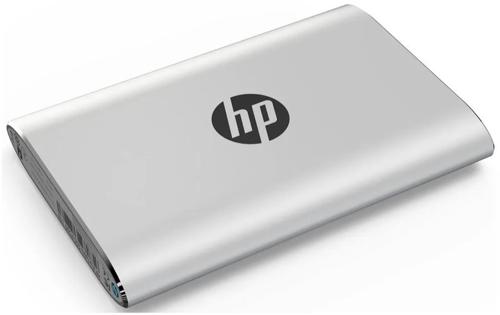 Накопитель SSD HP USB-C 250Gb 7PD51AA#ABB 2.5" серебристый USB