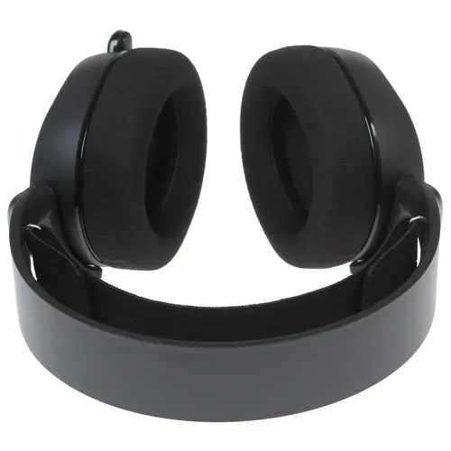 Наушники с микрофоном Steelseries Arctis 5 2019 Edition черный 3м мониторные USB оголовье (61504)