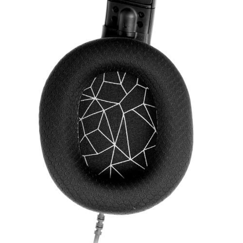 Наушники с микрофоном Steelseries Arctis 1 черный мониторные Radio оголовье (61512)