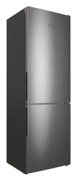 Холодильник Indesit ITR 4180 S 2-хкамерн. серебристый