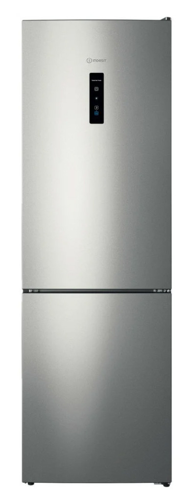 Холодильник Indesit ITR 5180 S 2-хкамерн. серебристый