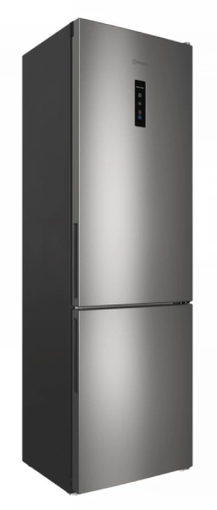 Холодильник Indesit ITR 5200 S 2-хкамерн. серебристый
