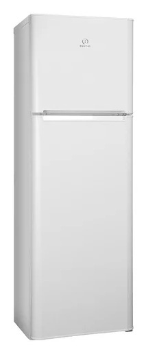 Холодильник Indesit TIA 16 S 2-хкамерн. серебристый