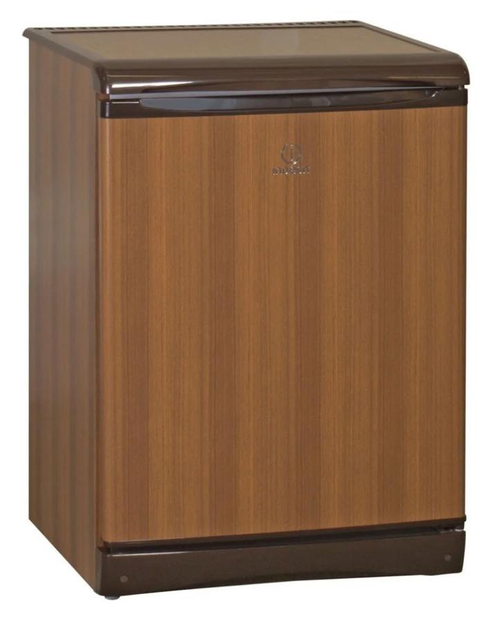 Холодильник Indesit TT 85 T 1-нокамерн. коричневый