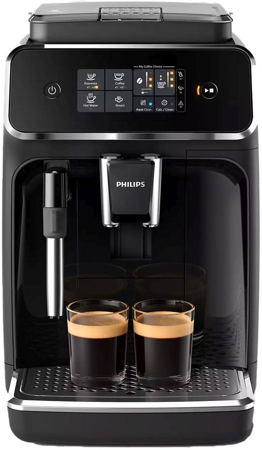 Кофемашина Philips EP2224/10 1500Вт черный