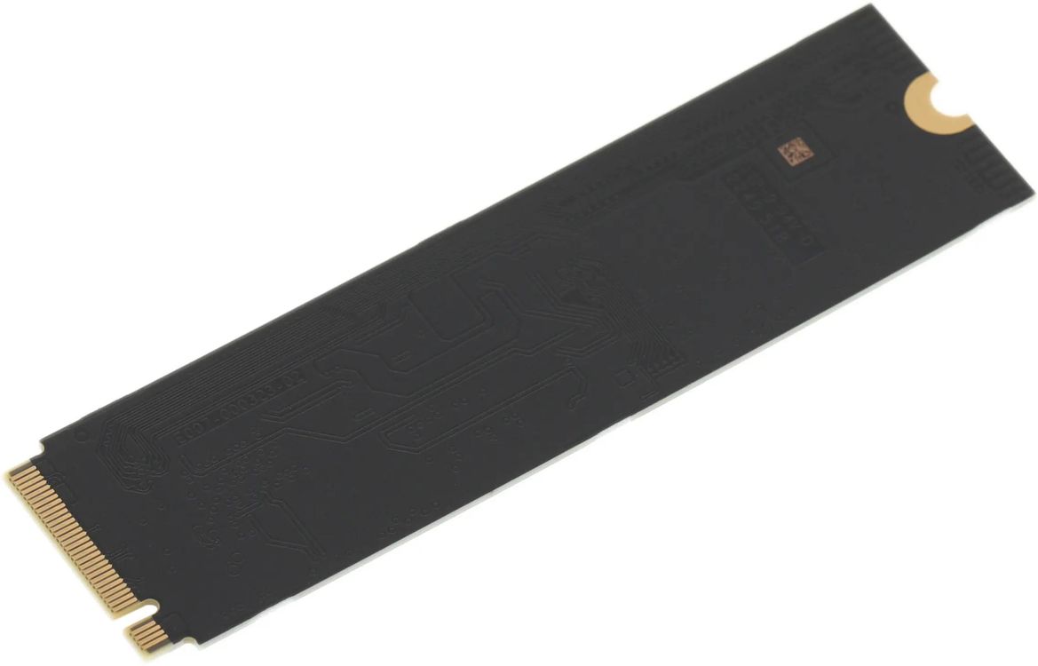Накопитель SSD WD PCIe 4.0 x4 1TB WDS100T2X0E Black SN850X M.2 2280 7300/6300