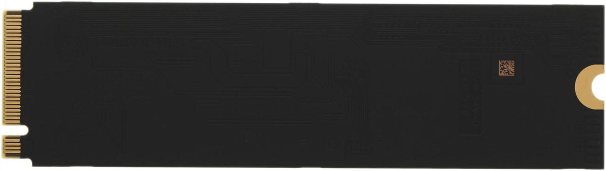 Накопитель SSD WD PCIe 4.0 x4 1TB WDS100T2X0E Black SN850X M.2 2280 7300/6300