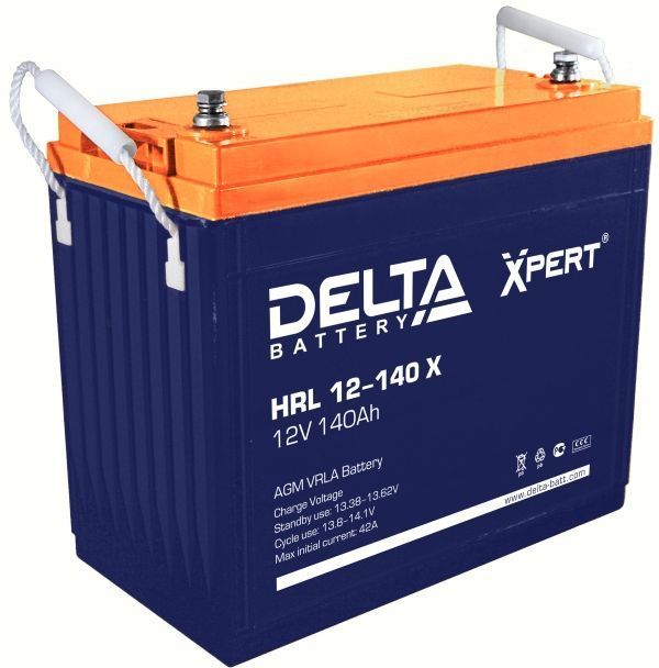 Батарея для ИБП Delta HRL 12-100 X 12В 100Ач