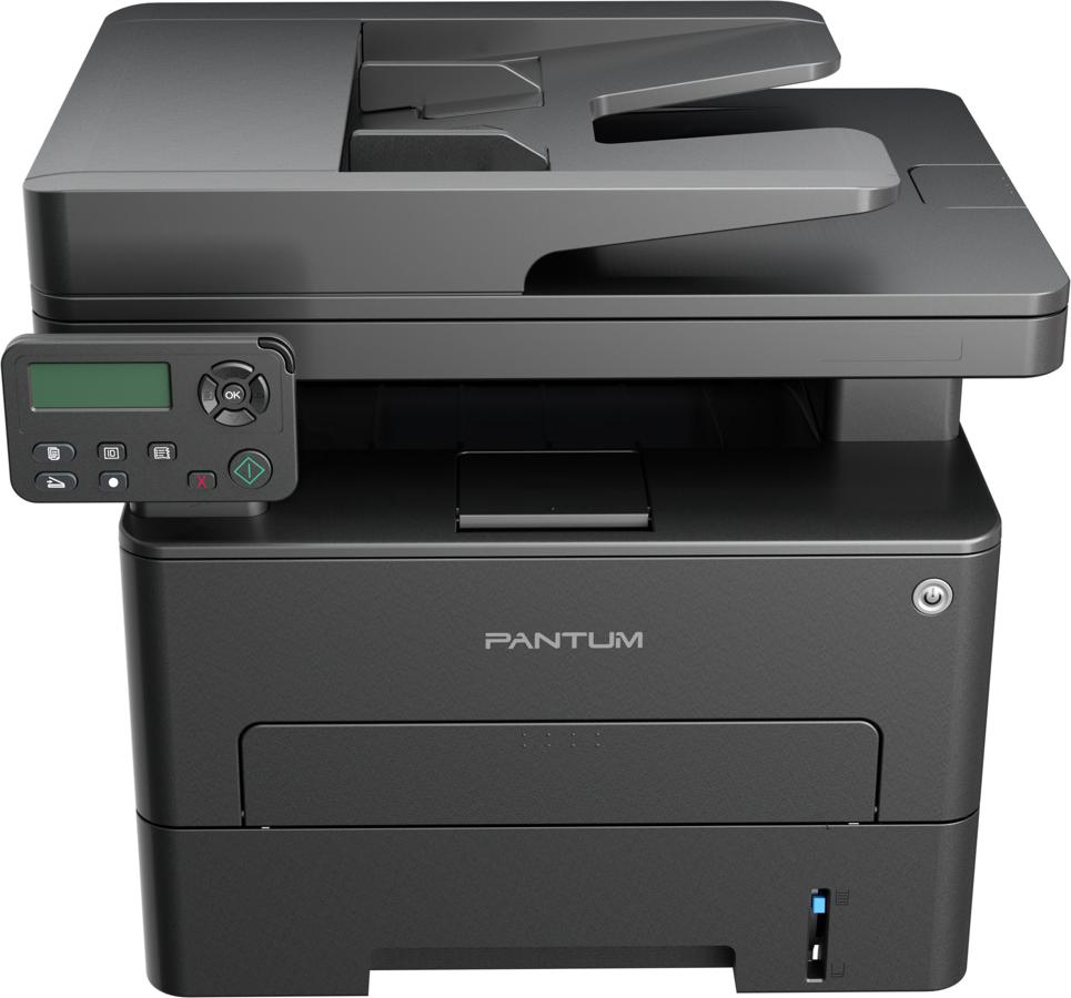 МФУ лазерный Pantum M7103DN A4 Net черный