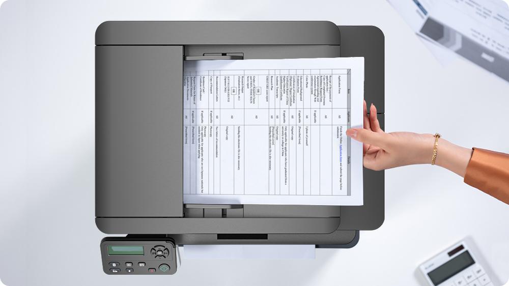 МФУ лазерный Pantum M7103DN A4 Net черный