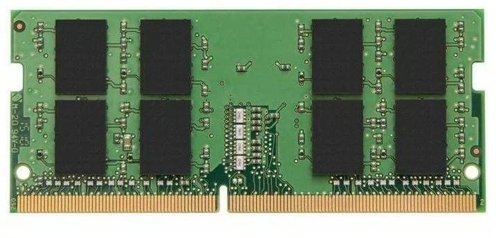 Память DDR4 32Gb 3200MHz Kingston KVR32S22D8/32 VALUERAM RTL PC4-32000 CL22 SO-DIMM 260-pin 1.2В dual rank Ret