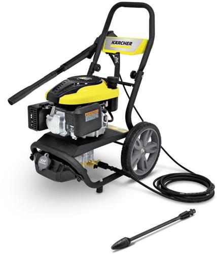 Минимойка Karcher G 7.180 3460Вт (1.107-390.0)