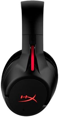 Наушники с микрофоном HyperX Cloud Flight черный мониторные Radio оголовье (4P5L4AA#ABL)