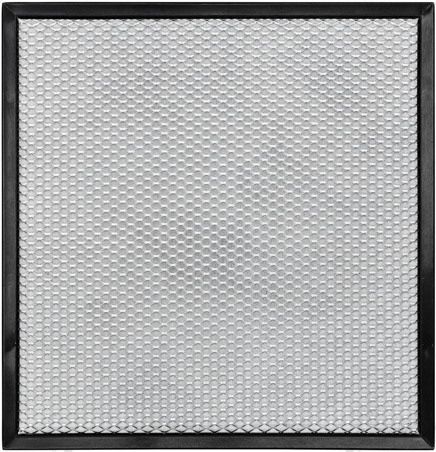 Фильтр угольный Krona SH серый/черный (1шт.)