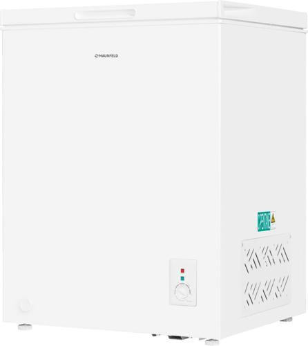 Морозильный ларь Maunfeld MFL150W белый 65Вт