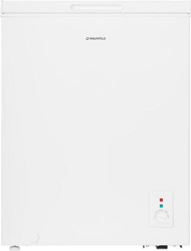 Морозильный ларь Maunfeld MFL150W белый 65Вт