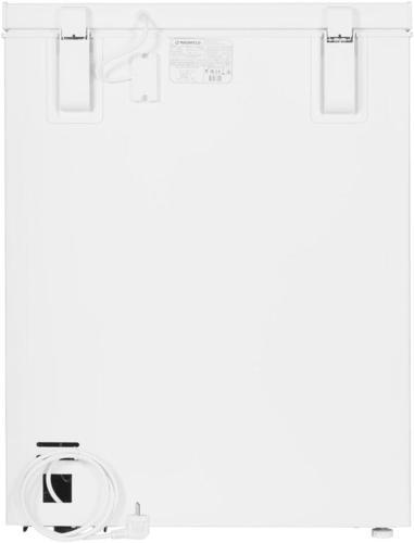 Морозильный ларь Maunfeld MFL150W белый 65Вт