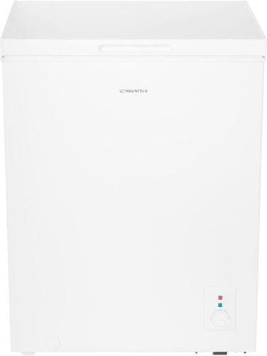 Морозильный ларь Maunfeld MFL150W белый 65Вт