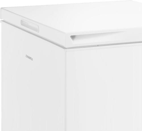Морозильный ларь Maunfeld MFL150W белый 65Вт