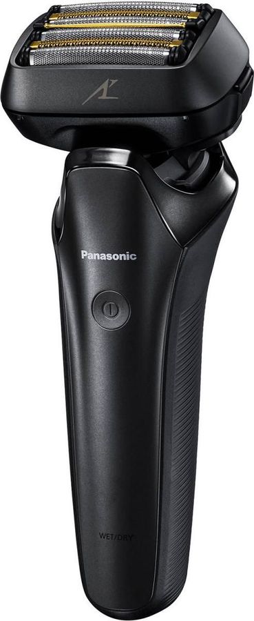 Бритва сетчатая Panasonic ES-LS6A-K820 реж.эл.:6 питан.:аккум. черный
