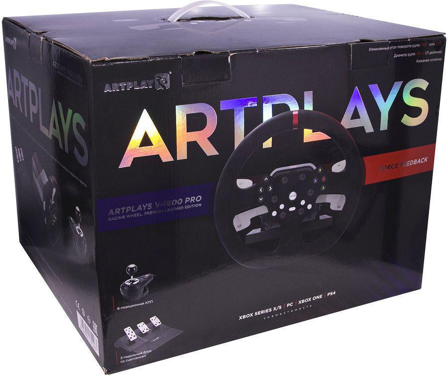 Artplays v 1200 игровой. ARTPLAYS V-1600 Pro. Руль ARTPLAYS V-1600. Артплейс руль v 1600 Pro. ARTPLAYS V-1200 Pro.