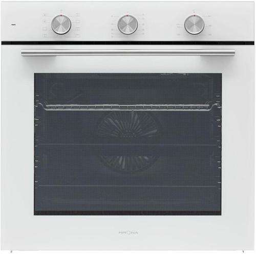 Духовой шкаф Электрический Krona BIRNE 60 WH белый