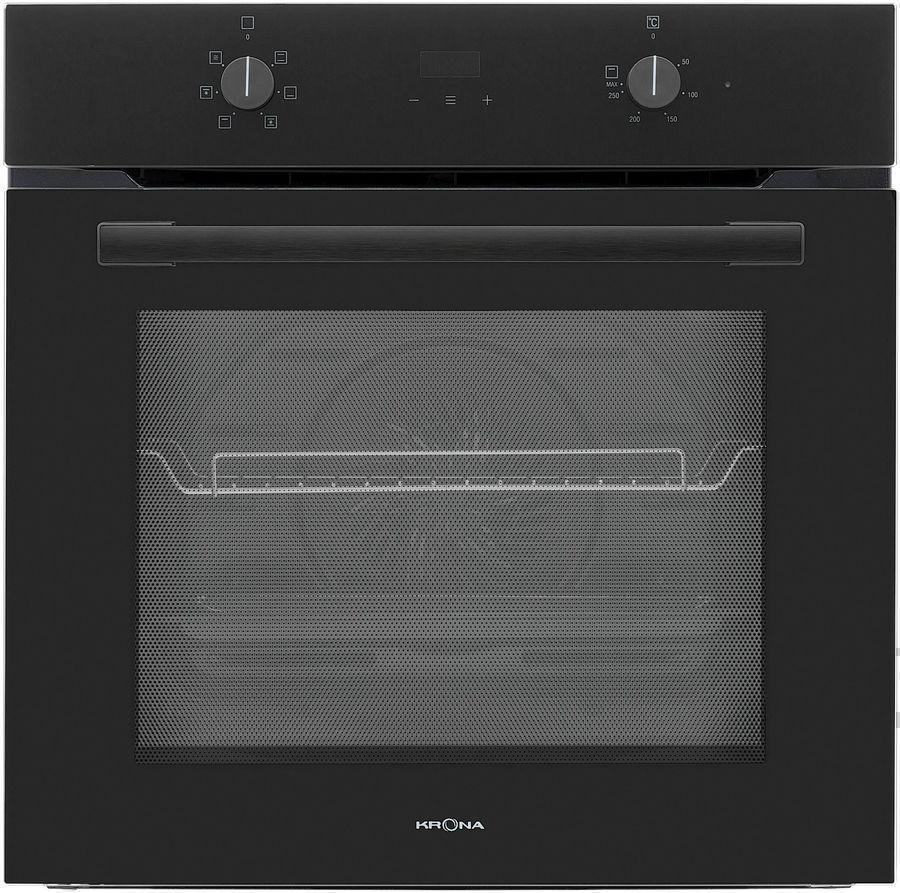 Духовой шкаф Электрический Krona MAGNETE 60 BL/BL черный