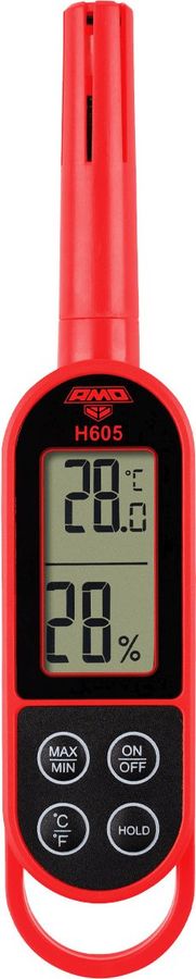 Термогигрометр Amo Н605