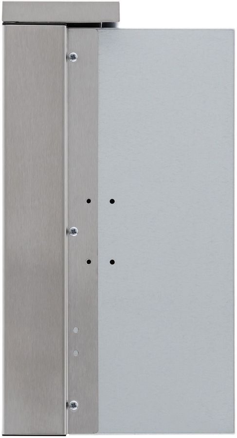 Вытяжка встраиваемая Krona Kamilla R 600 inox нержавеющая сталь управление: кнопочное (2 мотора)