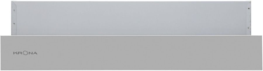 Вытяжка встраиваемая Krona Kamilla R 600 inox нержавеющая сталь управление: кнопочное (2 мотора)
