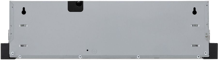 Вытяжка встраиваемая Krona Kamilla R 600 inox нержавеющая сталь управление: кнопочное (2 мотора)