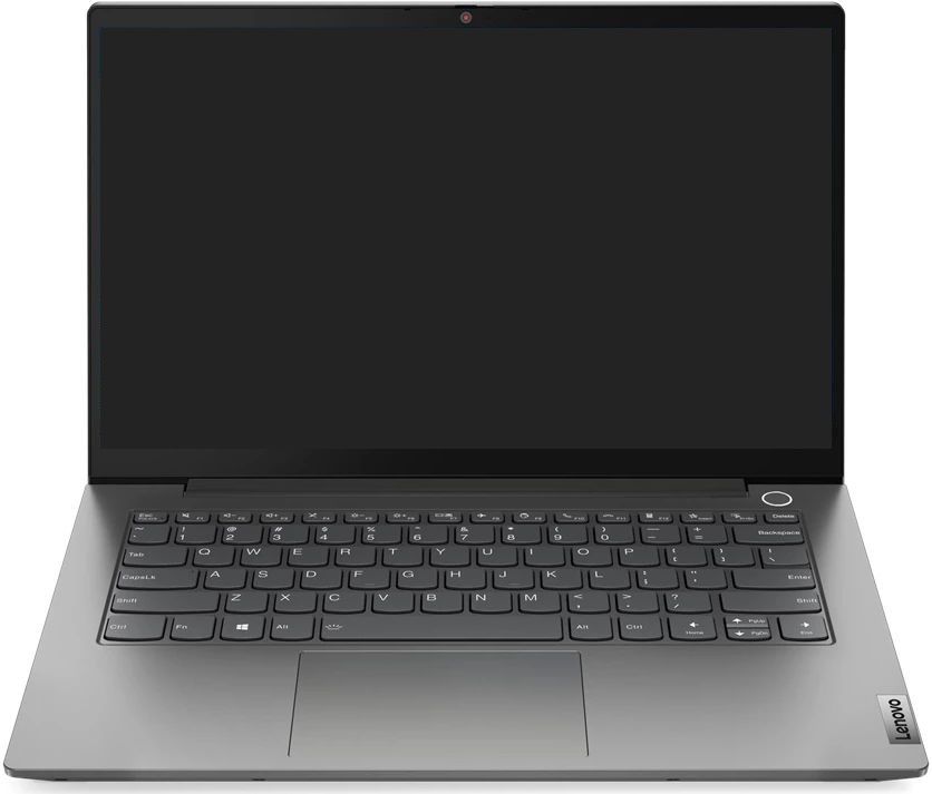Ноутбук Lenovo Thinkbook 14 G2 ITL Core i5 1135G7 8Gb SSD512Gb Intel Iris Xe graphics 14" TN FHD (1920x1080) noOS grey WiFi BT Cam (20VD017KUE)