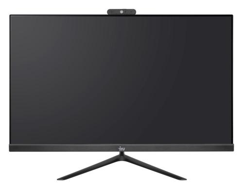 Моноблок IRU Агат 313 27" QHD i3 10105 (3.7) 8Gb SSD256Gb UHDG 630 FreeDOS GbitEth WiFi BT Cam черный 2560x1440