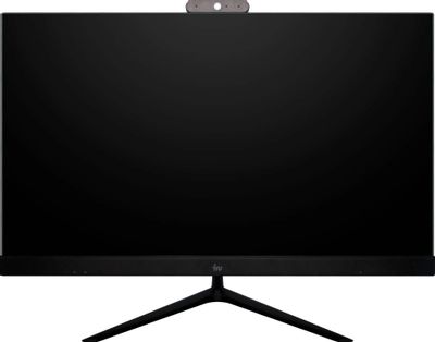 Моноблок IRU Агат 315 27" QHD i5 11400 (2.6) 16Gb SSD256Gb UHDG 730 FreeDOS GbitEth WiFi BT Cam черный 2560x1440