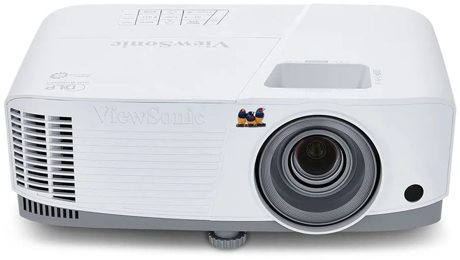 Проектор ViewSonic PA503W DLP 3600Lm ANSI (1280x800) 22000:1 ресурс лампы:5000часов 1xHDMI 2.12кг