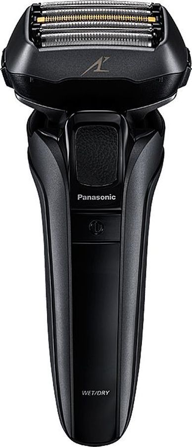 Бритва сетчатая Panasonic ES-LV6U-K820 реж.эл.:5 питан.:аккум. черный