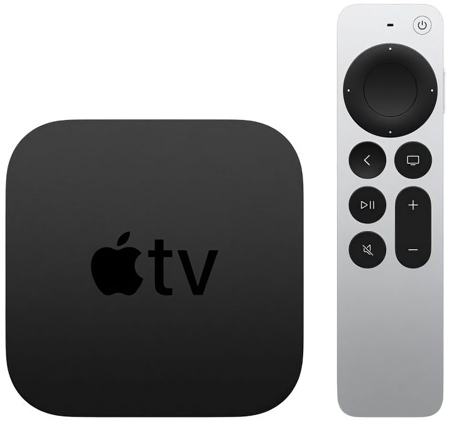 Медиаплеер Apple TV 4K A2169 64Gb