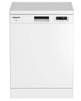 Посудомоечная машина Hotpoint HF 4C86 белый (полноразмерная)