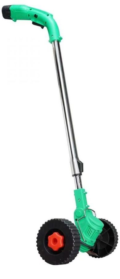 Триммер электрический Zitrek GreenCut 12 Pro аккум. 500Вт неразбор.штан. реж.эл.:нож